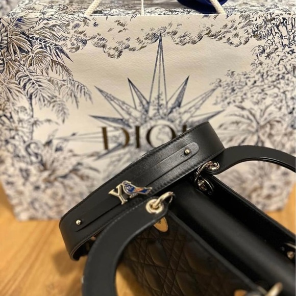 REAL Dior handbag - Picture 5 of 9